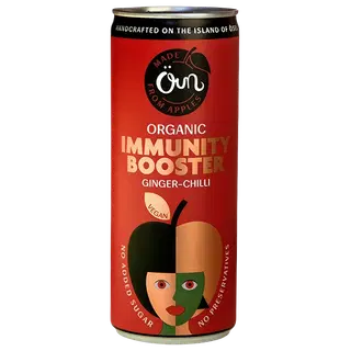 Öun ingver-tšilli immuunsust toetav jook mahe 250ml