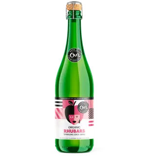 Öun Rabarberilimonaad., mahe, 750 ml