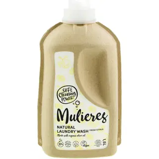 Pesugeel MULIERES Värske Tsitrus 1.5L
