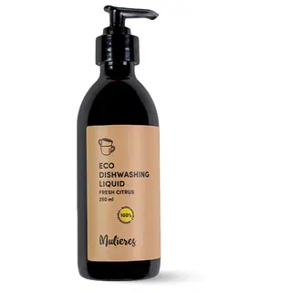Öko nõudepesuvahend Mulieres värske tsitrus 250ml