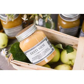 Mesi Salla-Pringi mesilast 500g