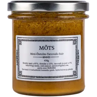 SP Mesila MÕTS (mesi, õietolm, taruvaik, suir) 450g