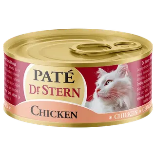 Dr.Stern Pate gurmee kassikonserv kanalihast 85g