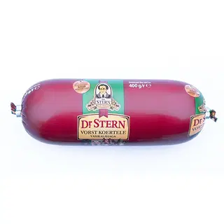 Dr.Stern vorst koertele vasikalihaga 400g