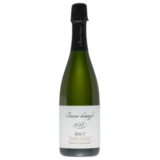 Jaanihanso Brut NO:12 puuviljavahuvein 12%vol 750ml