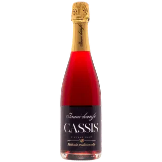 Jaanihanso Cassis Methode Traditionnelle puuviljavahuvein 11%vol 750ml