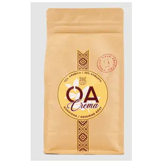OA Coffee OA Crema kohvioad 1kg
