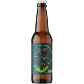 Tori Siidritalu Kuiv siider 5,9%vol 330ml