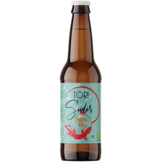 Tori Siidritalu Poolkuiv siider 4,9%vol 330ml