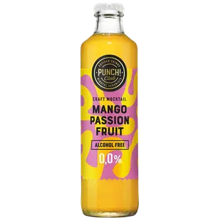 Punch club! mango-passion 250ml