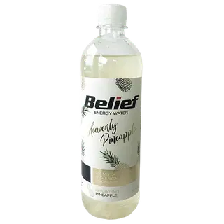 Karboniseeritud ananassimaitseline jook, BELIEF, 530 ml