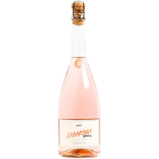 Alkoholivaba vahuvein Rabarbra Null 0,75l