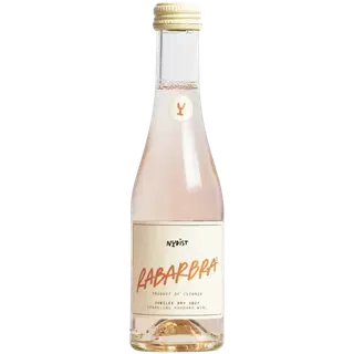 Nudist Rabarbra gaseeritud vahuvein 8%vol 200 ml