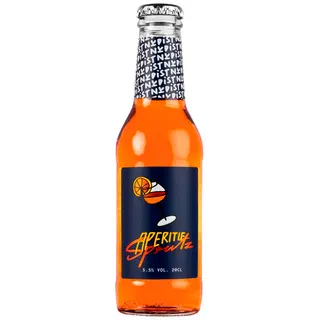 Nudist Aperitif Spritz muu alkohoolne jook 5,5%vol 200ml