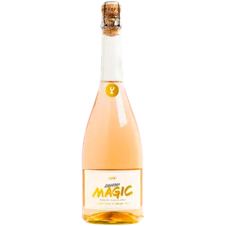 Nudist Rabarbra Magic alkoholivaba vahutav rabarberijook 750 ml