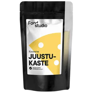 Food Studio Koorene Juustukaste 230Ml