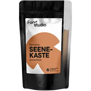 Koorene seenekaste puravikest, FOODSTUDIO, 230ml