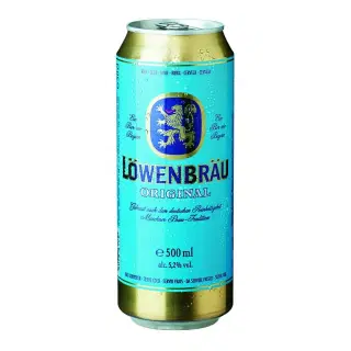 Õlu LÖWENBRÄU Original 5.2% 500ml