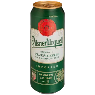 Õlu Pilsner Urquell 4,4%vol 0,5l