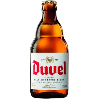 Duvel Belgian Golden Ale õlu 8,5%vol 330ml