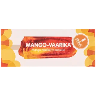 Mango-vaarika Jäämari 80g