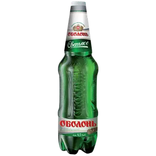 Obolon Svetloje õlu 4.5%vol 1L