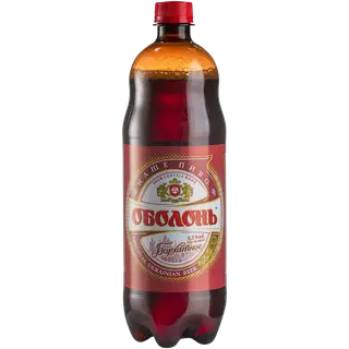 Obolon Barhatnoje tume õlu 1L