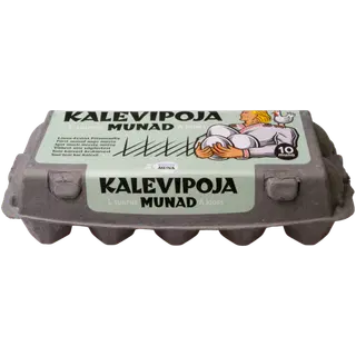 Kanamunad Kalevipoja L 10tk