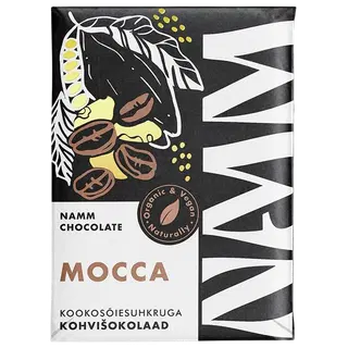 Mahe kohvišokolaad Mocca Namm 37g