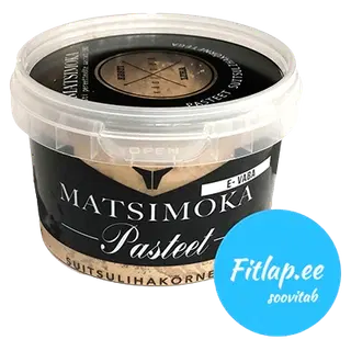 Pasteet suitsulihakõrnetega Matsimoka 220g