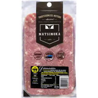 Delikatesshakkliha MATSIMOKA.300g