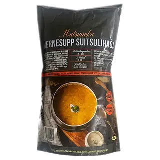 Matsimoka Hernesupp Suitsulihaga 1 Kg