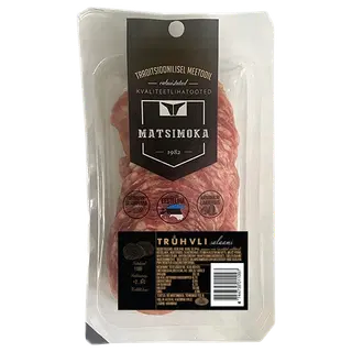 Matsimoka Trühvli Salaami Viilutatud 110 G