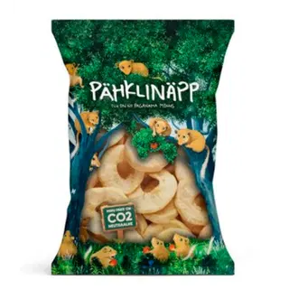 Kuivatatud õunarõngad PÄHKLINÄPP 200g