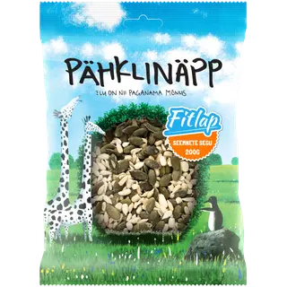 Seemnete segu PÄHKLINÄPP 200g