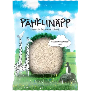 Seesamiseemned PÄHKLINÄPP 200g