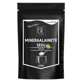 Be More Mineraalide segu 200g