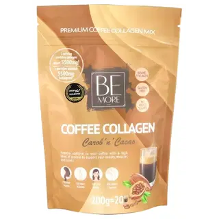 Kohvikollag.Kaarobi-Kakaoga BE MORE 200g