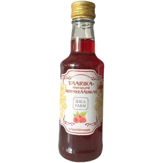 Vaarika gurmeeäädikas 200ml