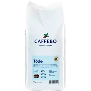 Caffebo kohvioad Tõde 1kg