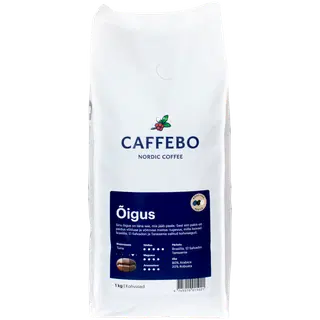 Caffebo kohvioad Õigus, 1 kg