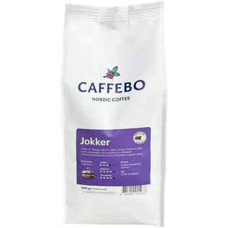Caffebo kohvioad JOKKER 500g