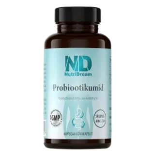 Be More probiootikumid N60