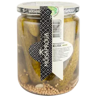 Marineeritud kurk mesine, MÕISAPROUA, 500 g