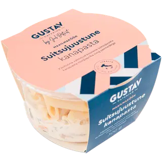 Suitsujuustune kanapasta Maitseelamused 300g