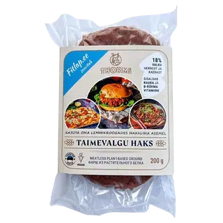 Taimevalgu haks Thormi 200g