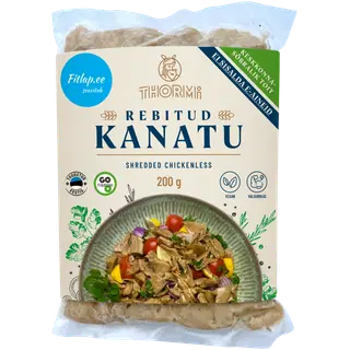 Taimne rebitud kanatu Thormi 200g