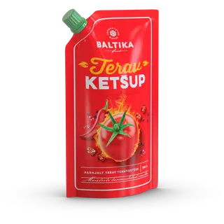 Ketšup terav BALTIKA 500g