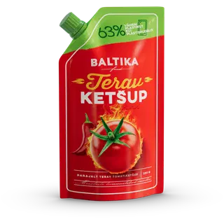 Baltika ketšup terav 250g