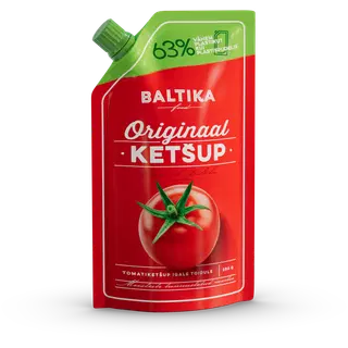 Baltika ketšup originaal 250g